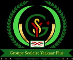 Logo, Groupe Scolaire YAAKAAR PLUS
